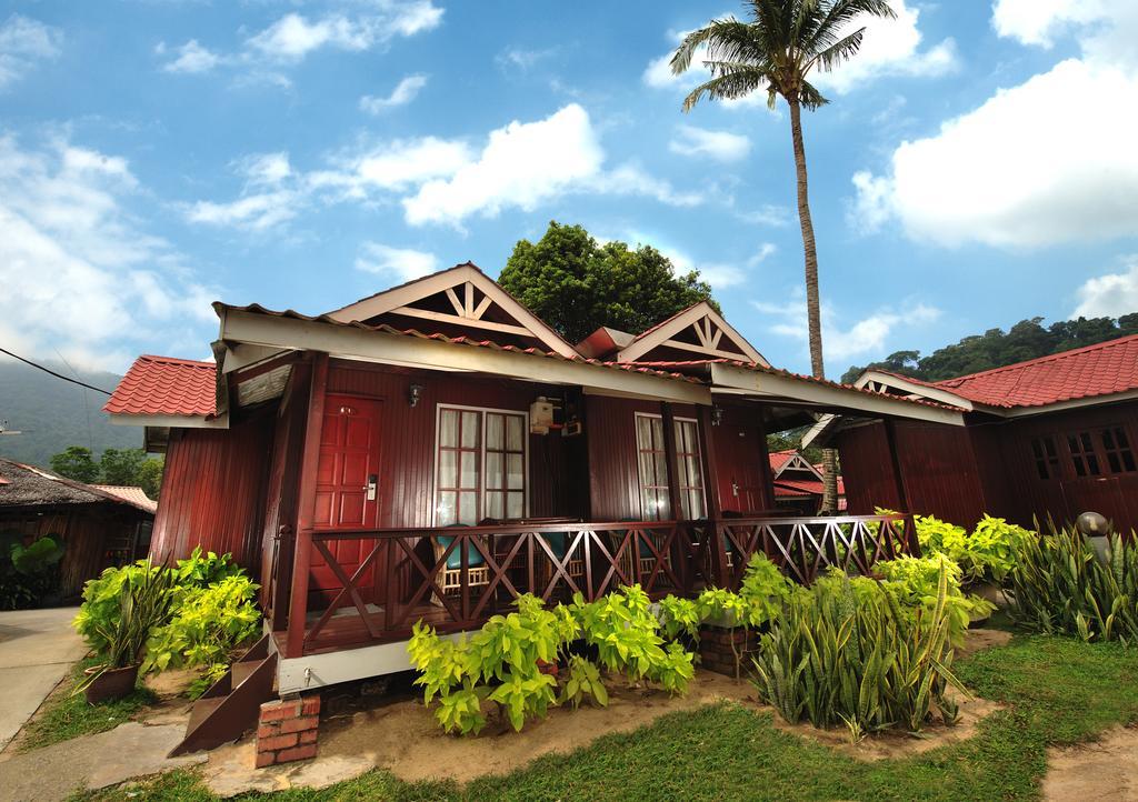 Paya Beach Spa & Dive Resort Kampung Genting Room photo