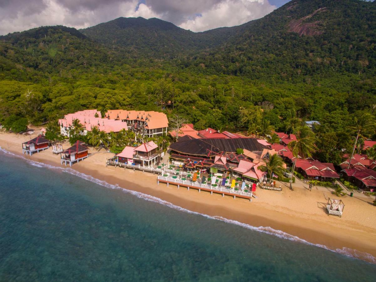 Paya Beach Spa & Dive Resort Kampung Genting Exterior photo